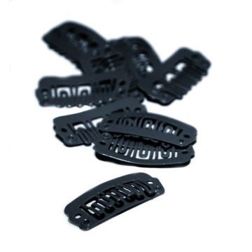 Clips Schwarz