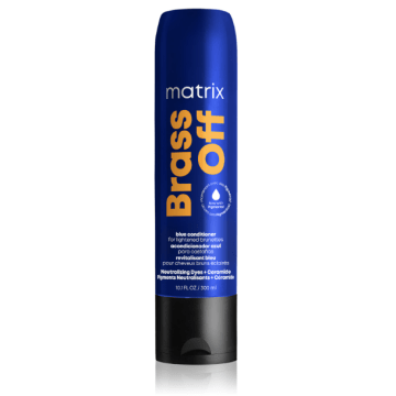 Matrix Brass Off blue conditioner 300ml