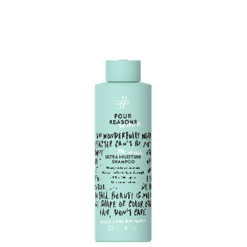 Four Reasons Original Ultra Moisture Shampoo 300ml