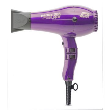 Parlux Föhn 385 Powerlight Violet 2150W