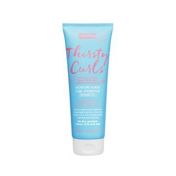Umberto Giannini Thirsty Curls Curl Hydrating Shampoo 250ml