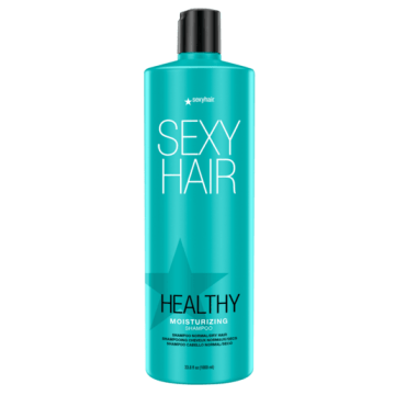 Sexyhair Healthy Moisturizing Shampoo 1000ml