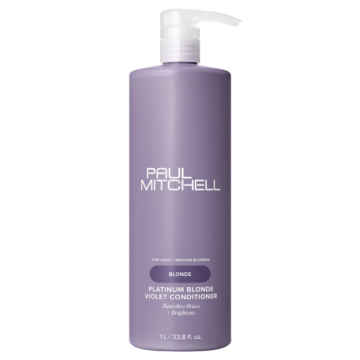 Paul Mitchell Platinum Blonde Violet Conditioner 1000ml