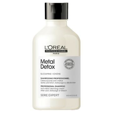 L'Oréal Serie Expert Metal Detox Shampoo