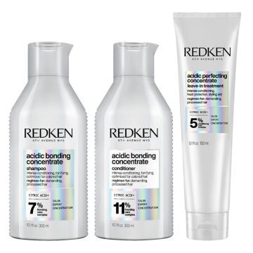 Beschadigd haar pakket Redken Acidic Bonding Concentrate