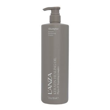 Lanza Keratin Healing Oil Shampoo 950ml