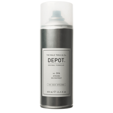 Depot 306 Strong Hairspray  400ml