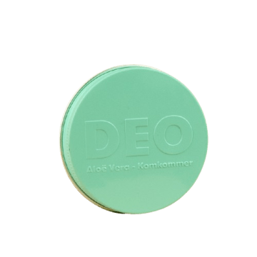 ShampooBars Natuurlijke Deodorant Aloë Vera Komkommer 50gr
