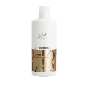 Wella Oil Reflections Luminous Reveal Shampoo 500ml