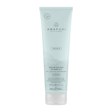 Paul Mitchell Awapuhi Wild Ginger Repair Nourishing Shampoo 250ml