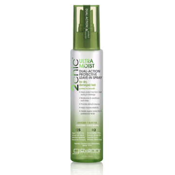 Giovanni 2chic Ultra-Moist Dual Action Protective Leave-In Spray 118ml