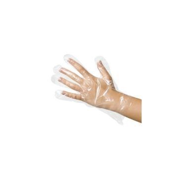 5x Comair Handschoenen plastic heren 100 stuks