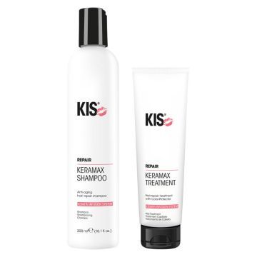 KIS KeraMax Shampoo 300ml + KeraMax Treatment 150ml