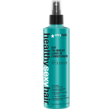 Sexyhair Healthy Soy Tri-Wheat Leave-In Conditioner 250ml