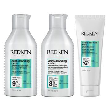 Krullend haar pakket Redken Acidic Bonding Curls