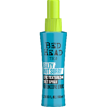 Tigi Bed Head Salty Not Sorry Spray 100ml