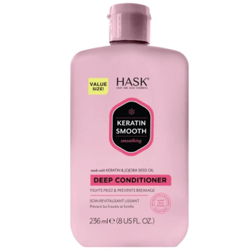 HASK Kerating Smooth Deep Conditioner 236ml