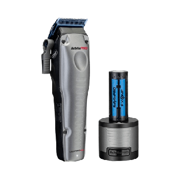 BaByliss PRO FXOne Lo-Pro Clipper Grey