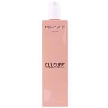 Elleure Brillant Violet Kleur Shampoo 1000ml