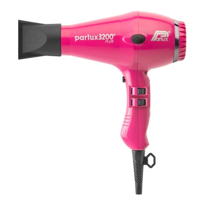 Parlux Föhn 3200 Pink 1900W main product photo