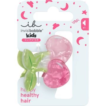 Invisibobble Clipstar Kids Cherrylicious