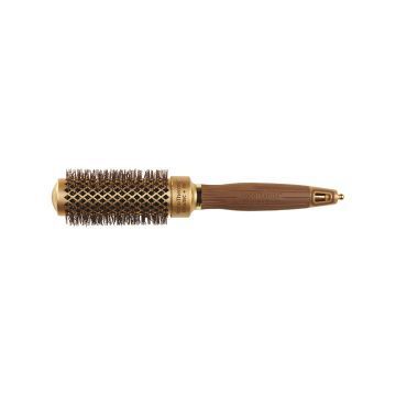 Olivia Garden NanoThermic Ceramic + Ion Thermal Goud 34mm