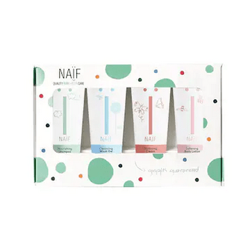 Naïf Baby & Kids The Mini Set