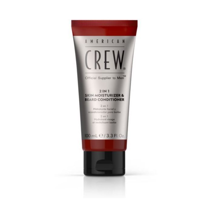 American Crew 2in1 Moisterizer & Beard Conditioner 100ml main product photo