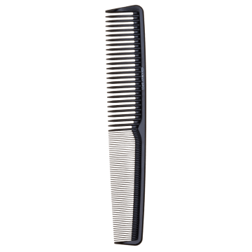 Denman Precision Comb DPC5 Waver zwart