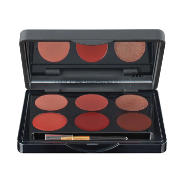 Make-up Studio Lipcolourbox 6 Kleuren all round 2