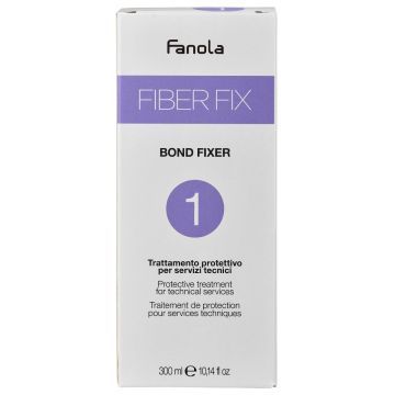 Fanola Fiber Fix Bond Fixer No.1 300ml