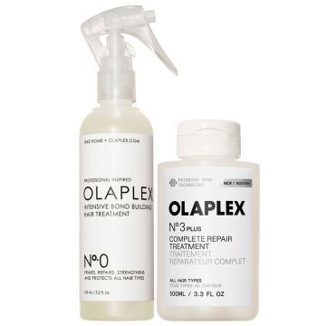 Olaplex Beschadigd Haar Pakket No.0 + 3Plus