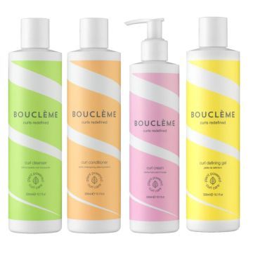 Krullend haar pakket Bouclème