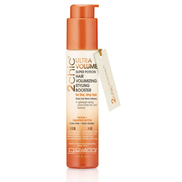 Giovanni 2chic Ultra-Volume Super Potion Hair Volumizing Styling Booster 53ml