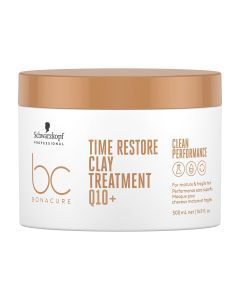 Schwarzkopf BC Time Restore Clay Treatment  500ml