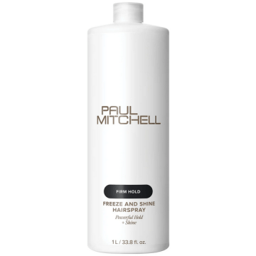 Paul Mitchell Freeze And Shine Hairspray 1000ml
