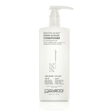 Giovanni Smooth As Silk Conditioner 710ml