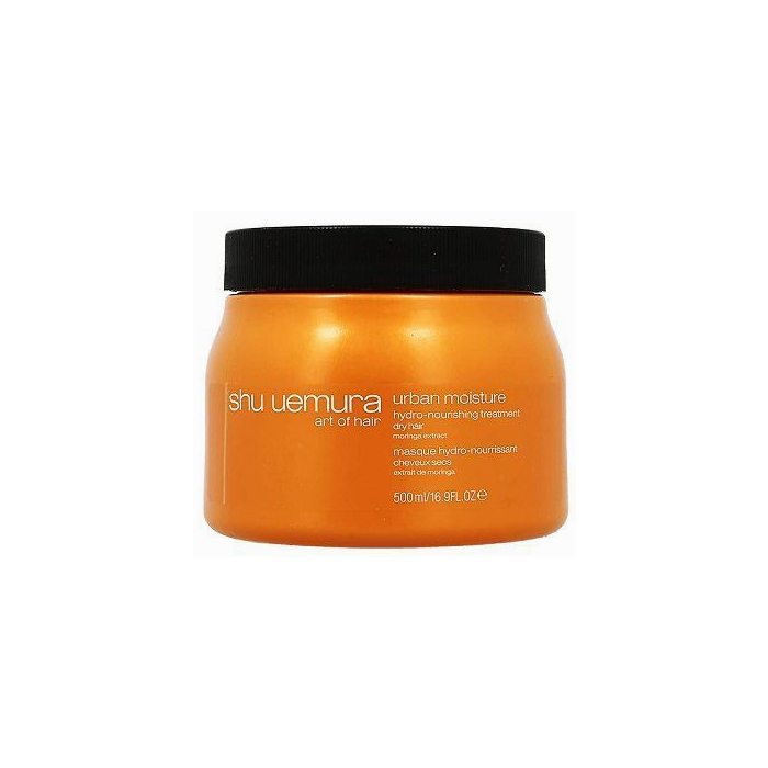 Shu Uemura Urban Moisture Mask 500ml main product photo