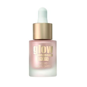 Pupa Milano Glow Obsession All Over Liquid Highlighter 002 13,5ml