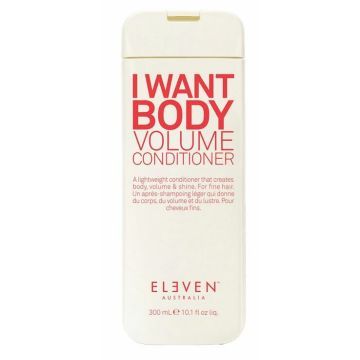 I Want Body Volume Conditioner 300ml