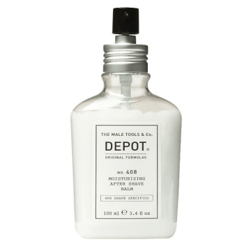 Depot 408 Moisturizing After Shave Balm Classic Cologne 100ml