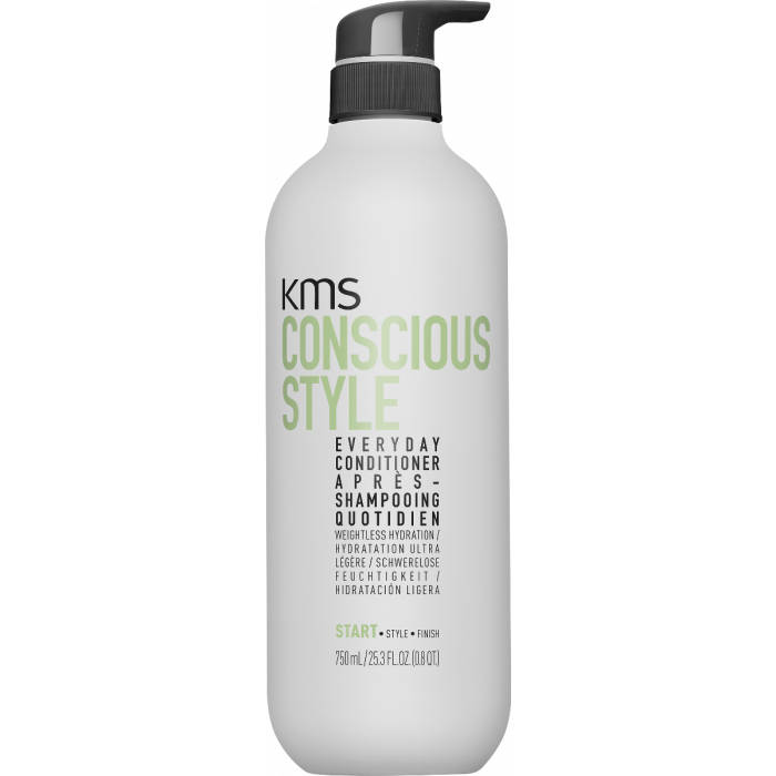 KMS Conscious Style Everyday Conditioner 750ml main product photo