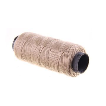 Great Hair Extensions Haargarn Beige/Weiß