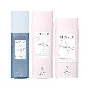 Paket für geschädigtes Haar Kerasilk Repairing