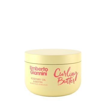 Umberto Giannini Strong Curls Rosemary Oil & Biotin Curling Butter 300ml