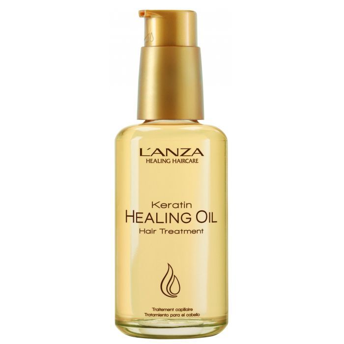 Lanza Keratin Healing Oil Hair Treatment 100ml main product photo
