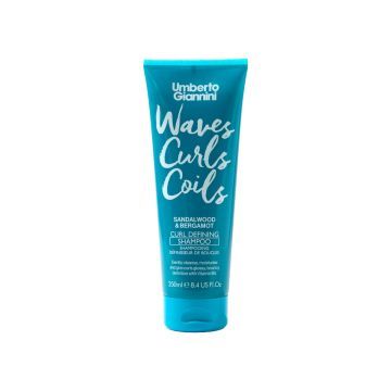 Umberto Giannini Waves, Curls & Coils Wash 250ml