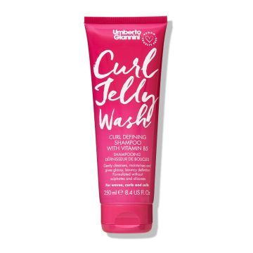 Umberto Giannini Curl Jelly Wash Shampoo 250ml