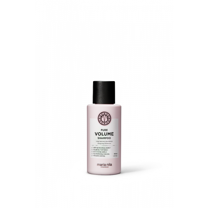 Maria Nila Pure Volume Shampoo 100ml main product photo