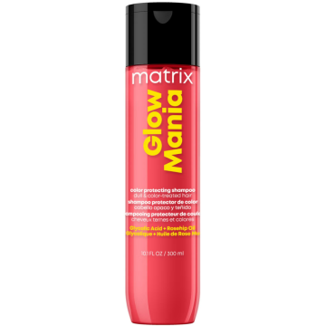 Matrix Glow Mania Color Protecting Shampoo 300ml